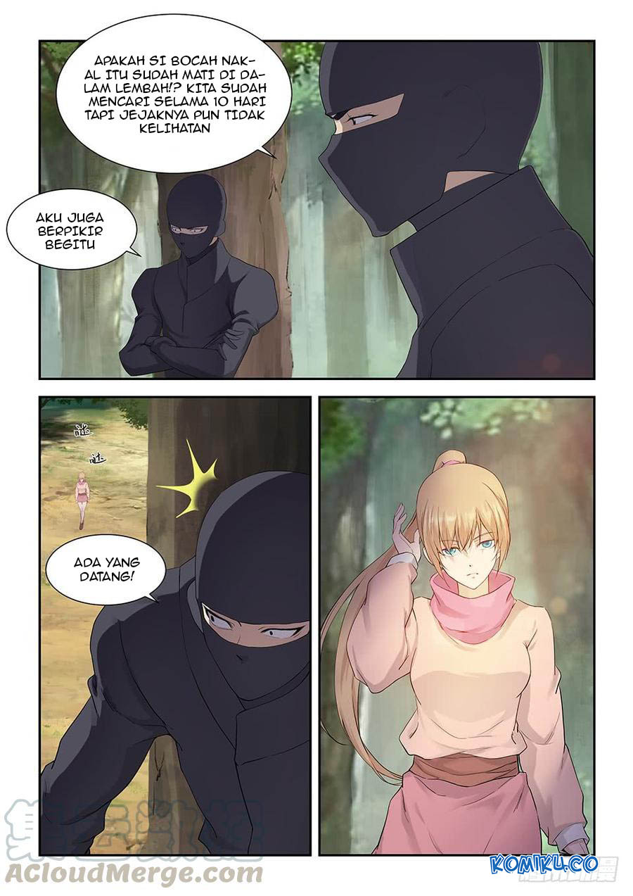 Heaven Defying Sword Chapter 178 Gambar 4