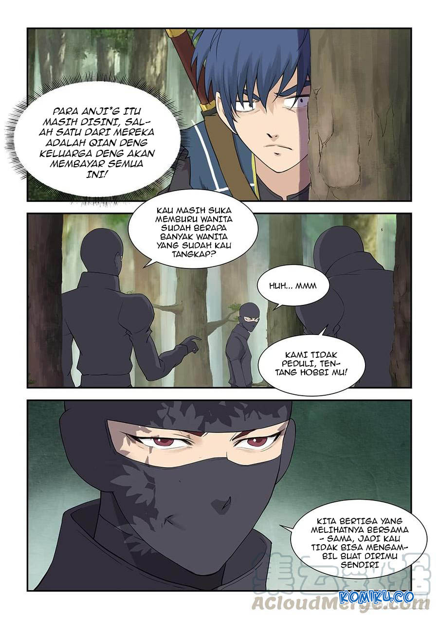 Heaven Defying Sword Chapter 178 Gambar 6