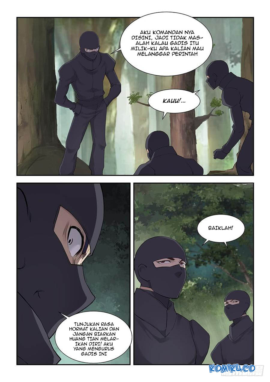 Heaven Defying Sword Chapter 178 Gambar 7
