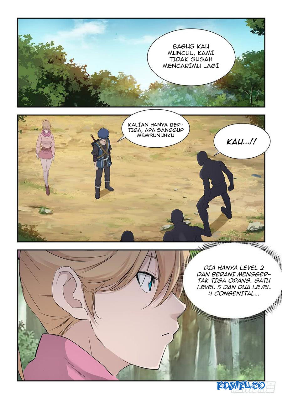 Heaven Defying Sword Chapter 179 Gambar 1