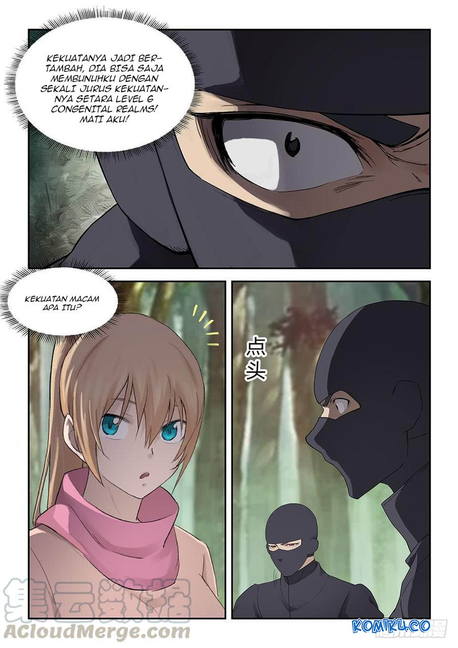 Heaven Defying Sword Chapter 179 Gambar 4