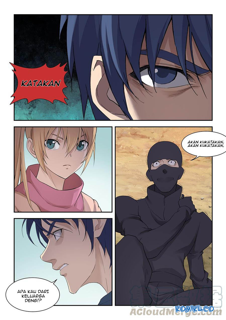 Heaven Defying Sword Chapter 180 Gambar 2