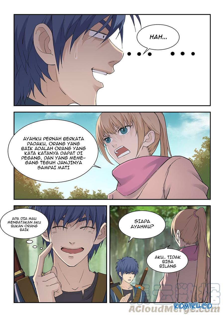 Heaven Defying Sword Chapter 180 Gambar 10