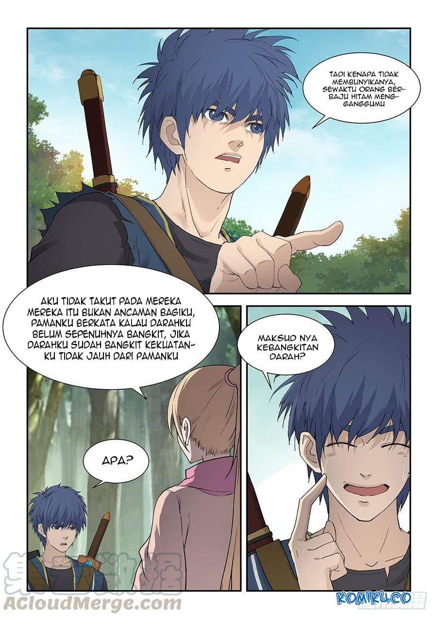 Heaven Defying Sword Chapter 181 Gambar 2