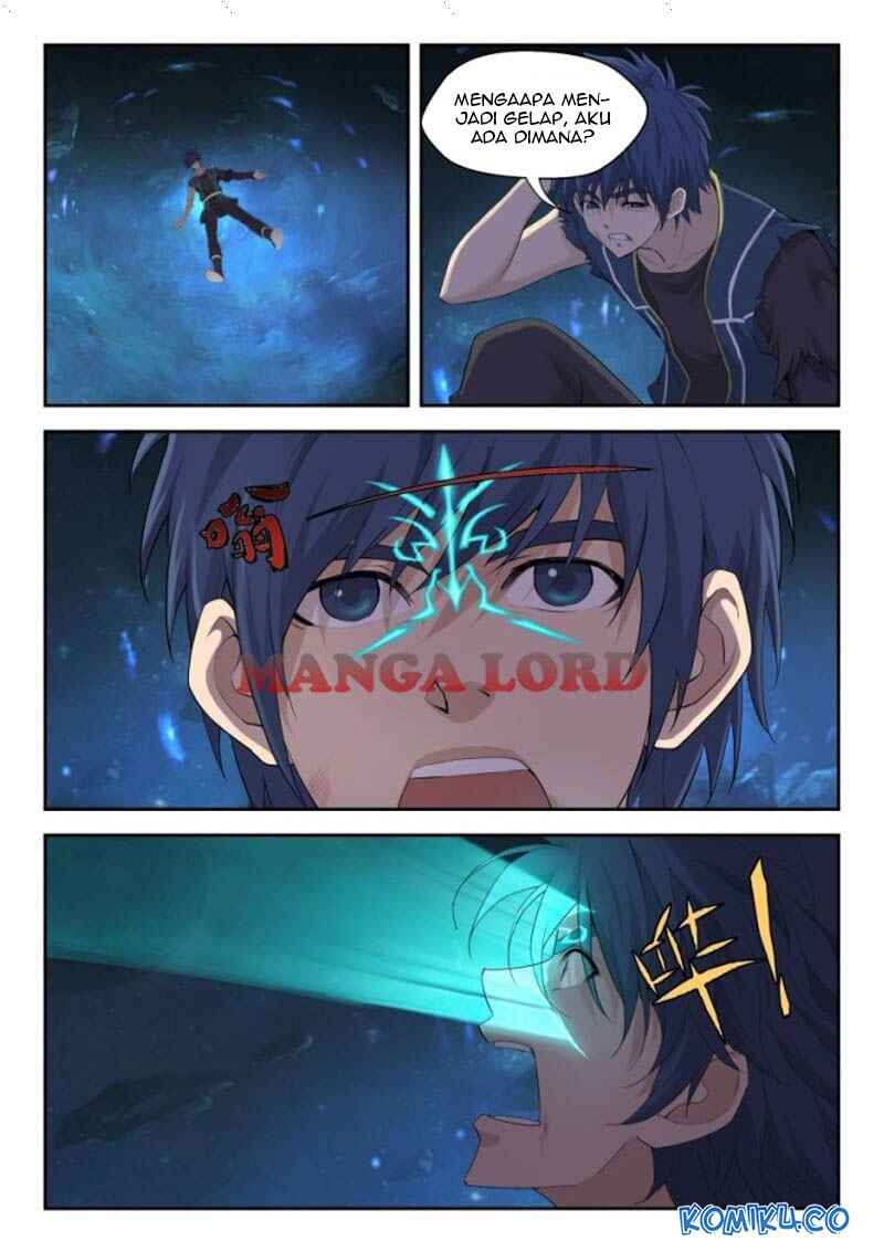 Heaven Defying Sword Chapter 184 Gambar 2