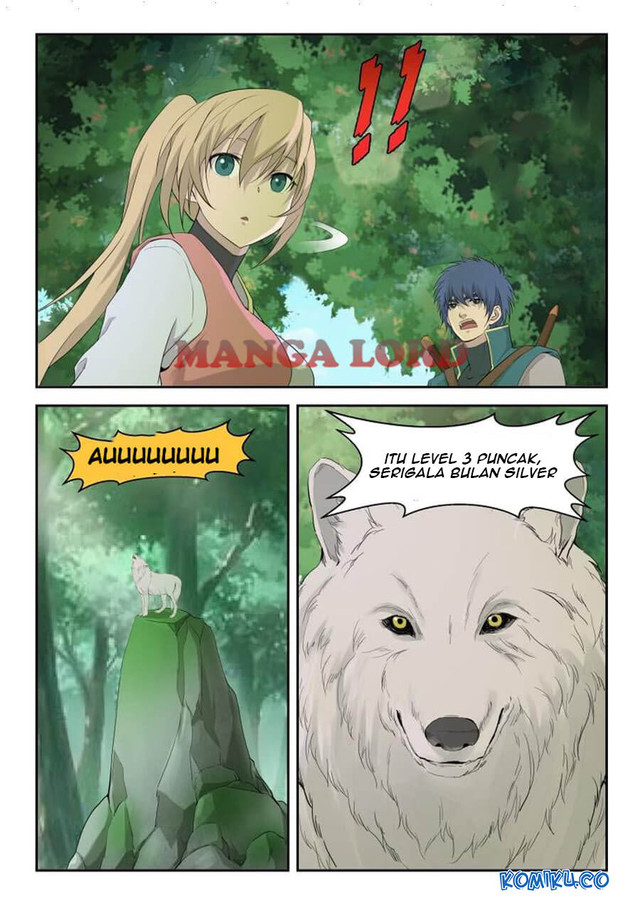 Heaven Defying Sword Chapter 186 Gambar 7