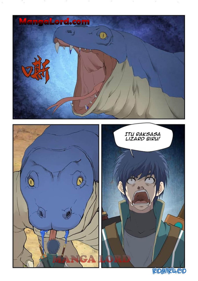 Heaven Defying Sword Chapter 187 Gambar 1