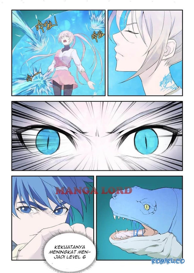 Heaven Defying Sword Chapter 187 Gambar 5