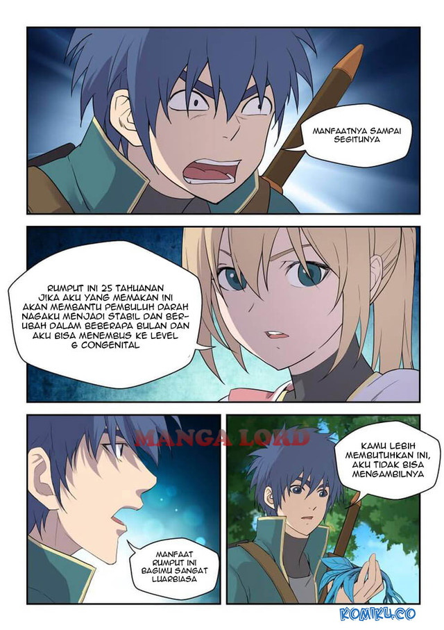 Heaven Defying Sword Chapter 189 Gambar 6