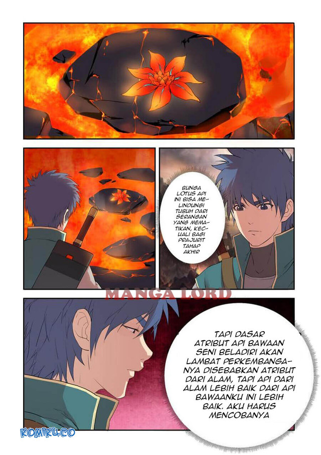 Heaven Defying Sword Chapter 189 Gambar 10