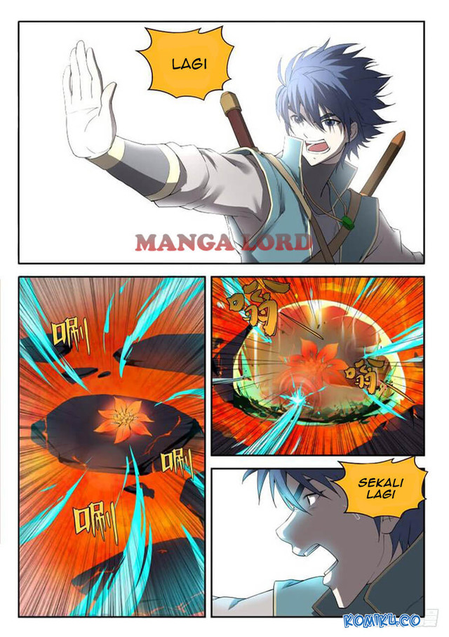 Heaven Defying Sword Chapter 189 Gambar 12