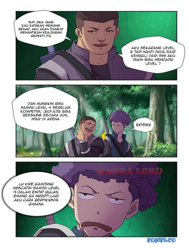 Heaven Defying Sword Chapter 193 Gambar 6