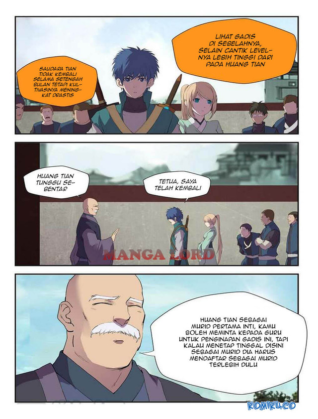 Heaven Defying Sword Chapter 193 Gambar 10