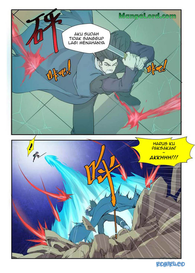 Heaven Defying Sword Chapter 195 Gambar 10