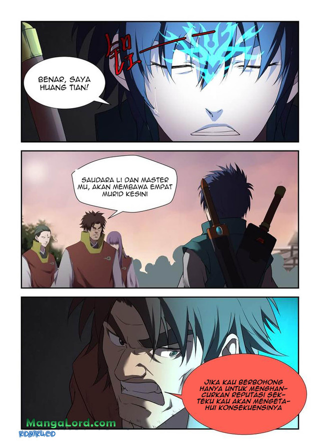 Heaven Defying Sword Chapter 202 Gambar 8