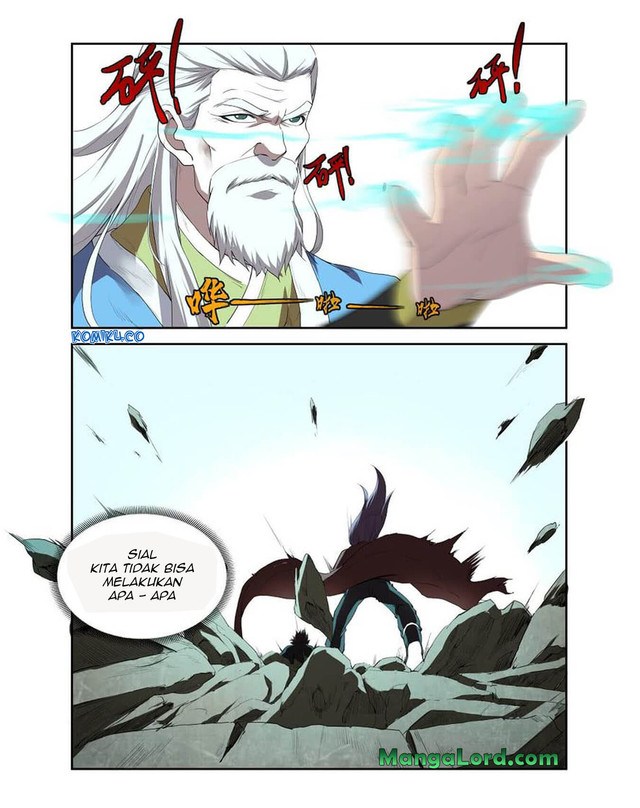 Heaven Defying Sword Chapter 203 Gambar 11