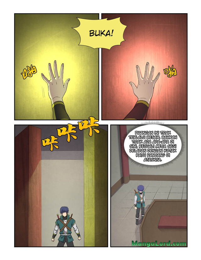 Heaven Defying Sword Chapter 216 Gambar 2