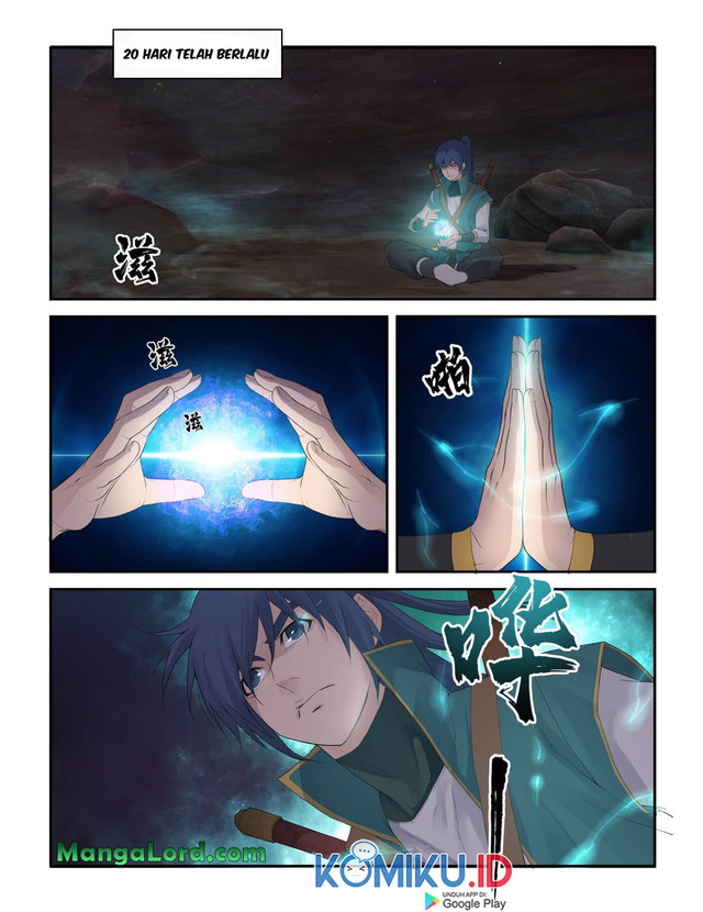 Heaven Defying Sword Chapter 224 Gambar 1
