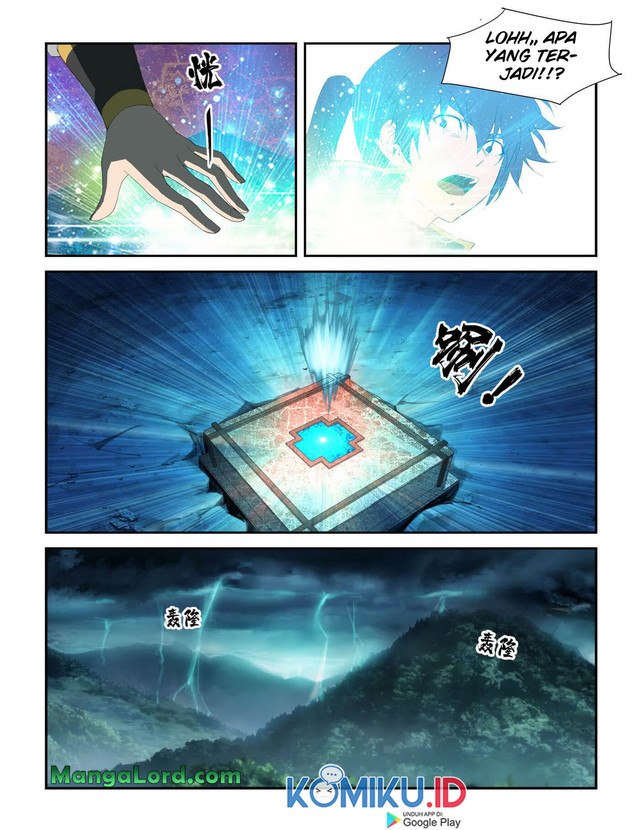 Heaven Defying Sword Chapter 224 Gambar 4