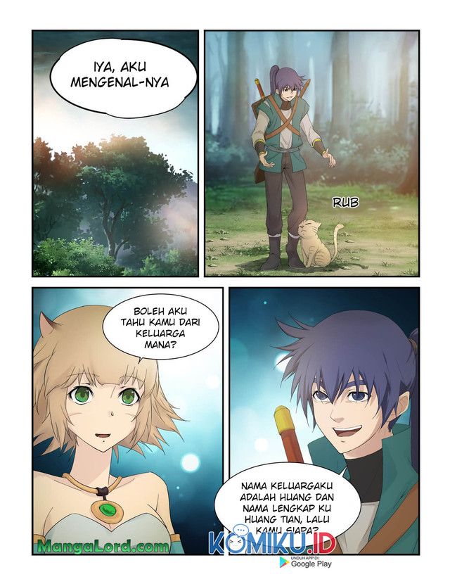 Heaven Defying Sword Chapter 225 Gambar 1