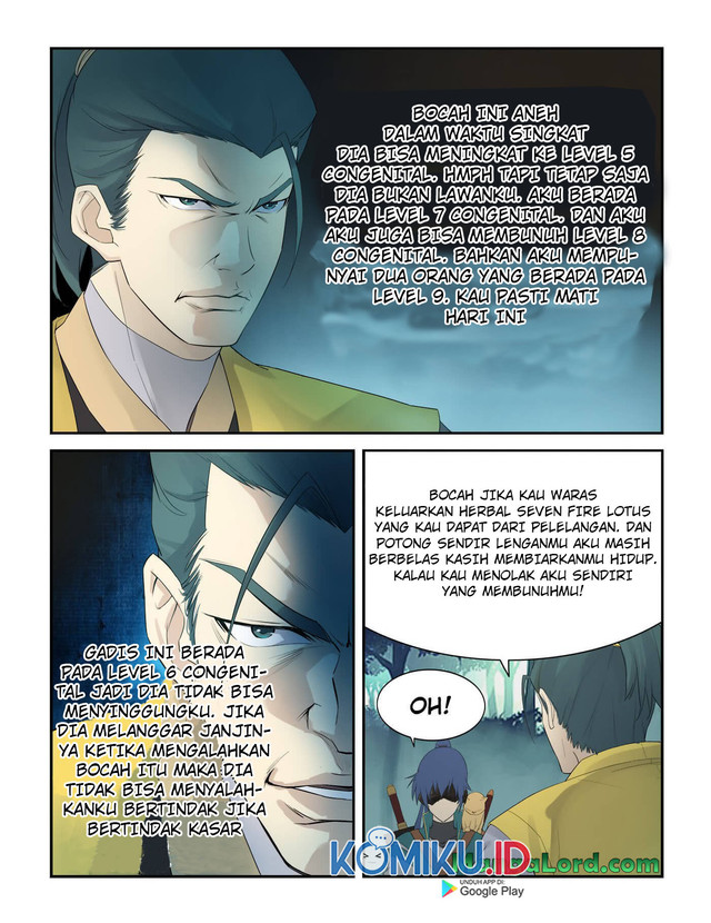 Heaven Defying Sword Chapter 225 Gambar 10