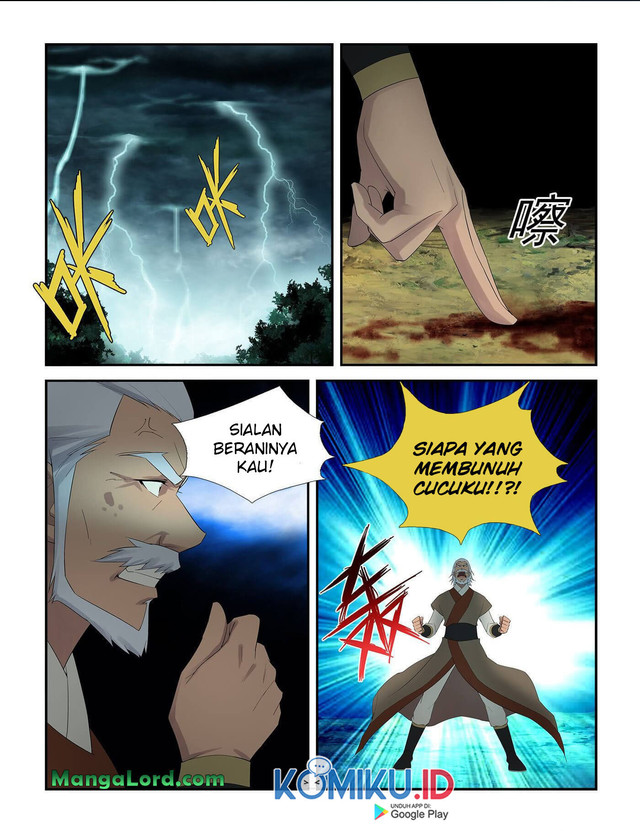 Heaven Defying Sword Chapter 230 Gambar 1