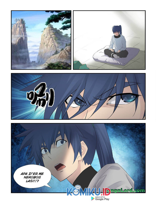 Heaven Defying Sword Chapter 230 Gambar 5