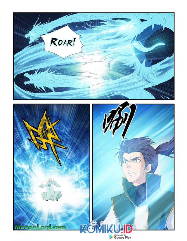 Heaven Defying Sword Chapter 230 Gambar 6