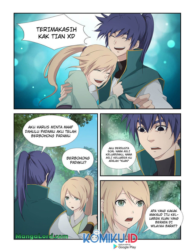 Heaven Defying Sword Chapter 230 Gambar 10