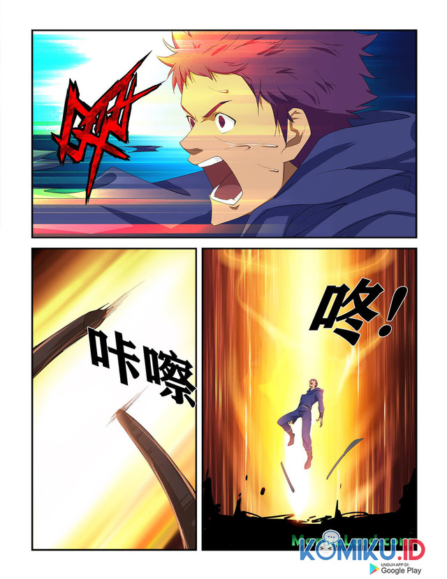 Heaven Defying Sword Chapter 234 Gambar 8