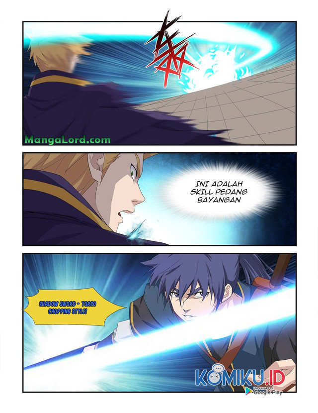 Heaven Defying Sword Chapter 236 Gambar 2