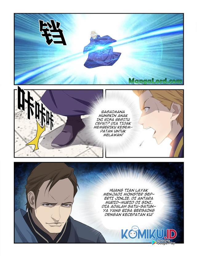 Heaven Defying Sword Chapter 236 Gambar 3