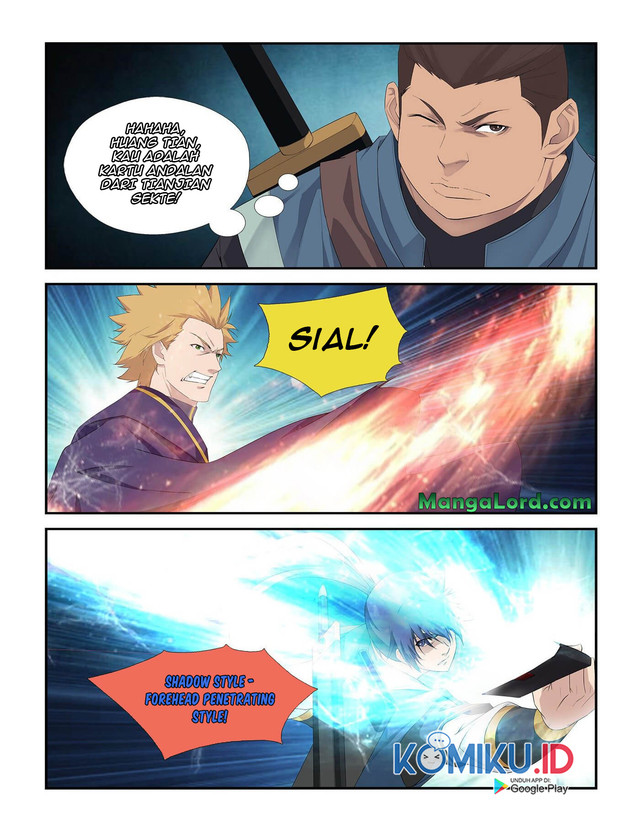 Heaven Defying Sword Chapter 236 Gambar 4