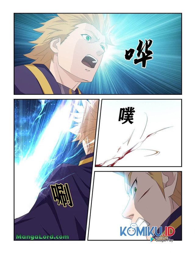 Heaven Defying Sword Chapter 236 Gambar 5