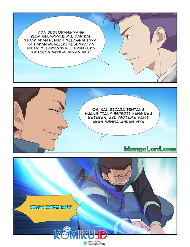 Heaven Defying Sword Chapter 237 Gambar 3