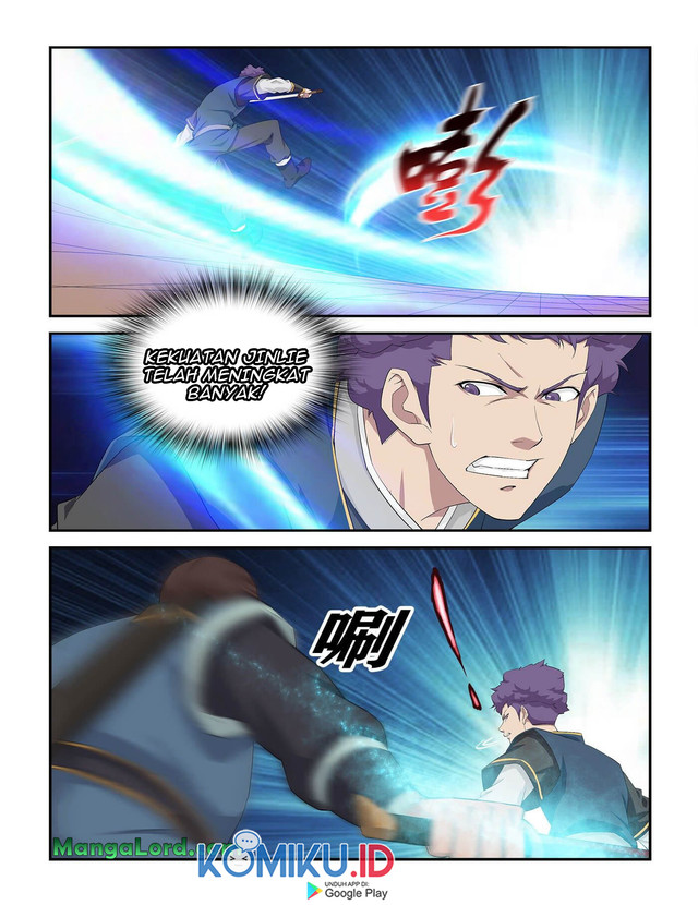 Heaven Defying Sword Chapter 237 Gambar 4