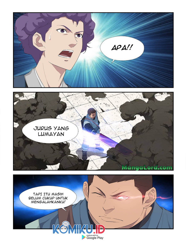 Heaven Defying Sword Chapter 237 Gambar 7