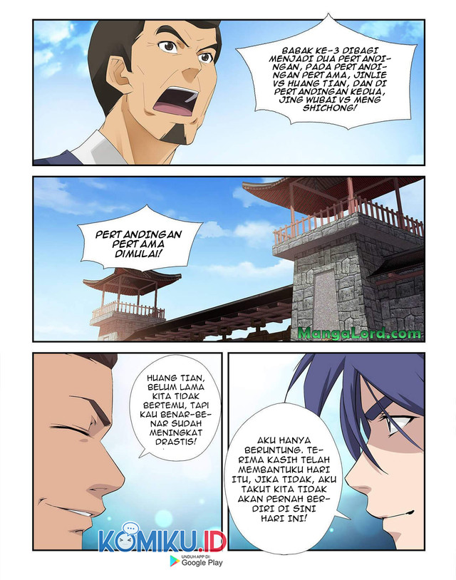Heaven Defying Sword Chapter 238 Gambar 1