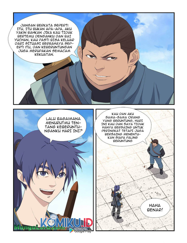 Heaven Defying Sword Chapter 238 Gambar 2