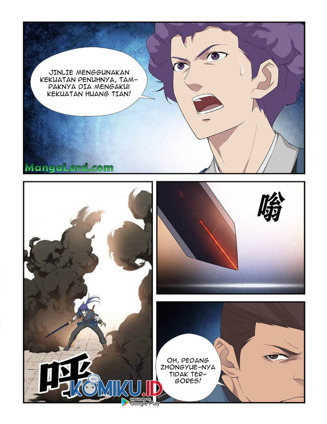 Heaven Defying Sword Chapter 238 Gambar 6