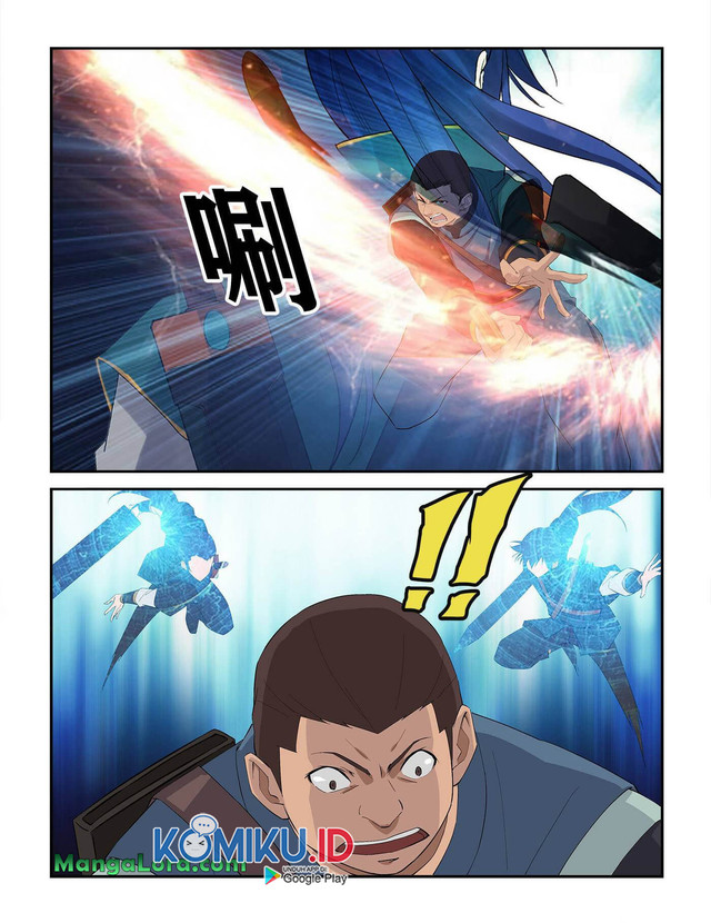 Heaven Defying Sword Chapter 238 Gambar 9