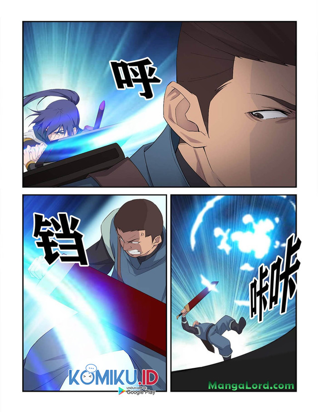Heaven Defying Sword Chapter 238 Gambar 10