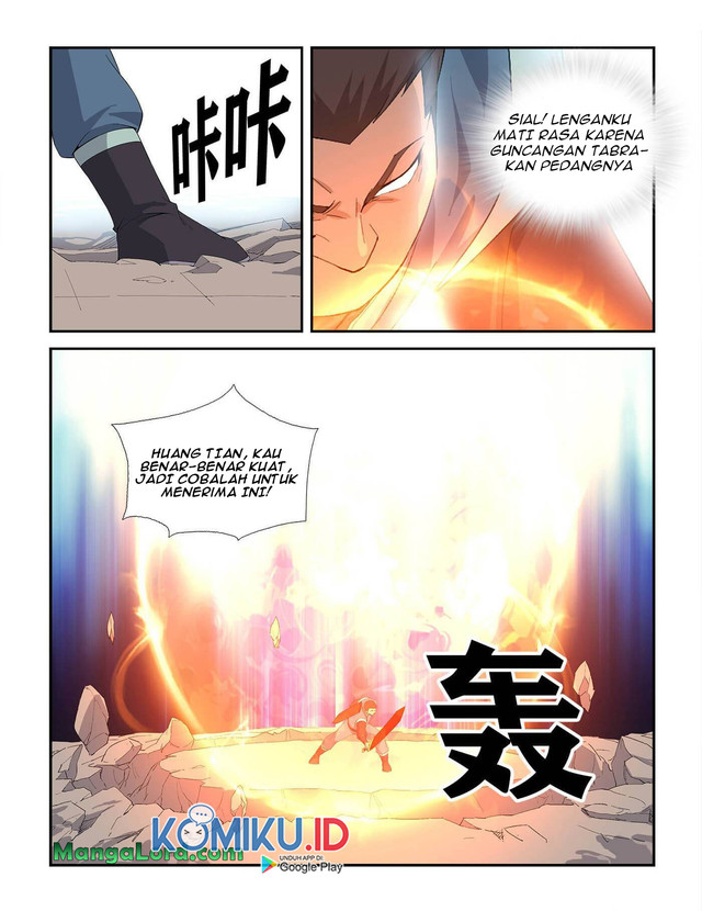 Heaven Defying Sword Chapter 238 Gambar 11