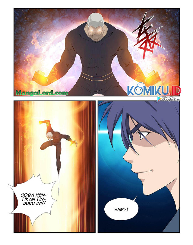 Heaven Defying Sword Chapter 242 Gambar 1