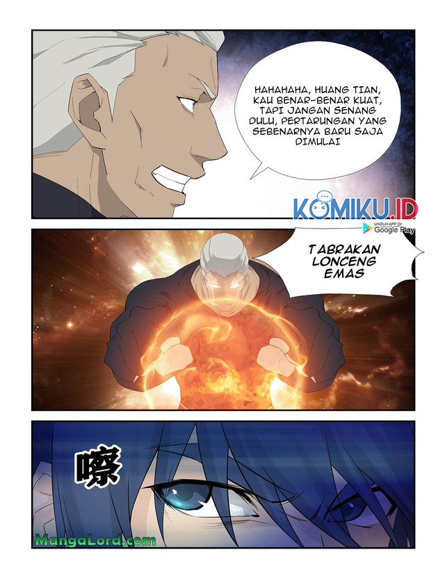 Heaven Defying Sword Chapter 242 Gambar 3