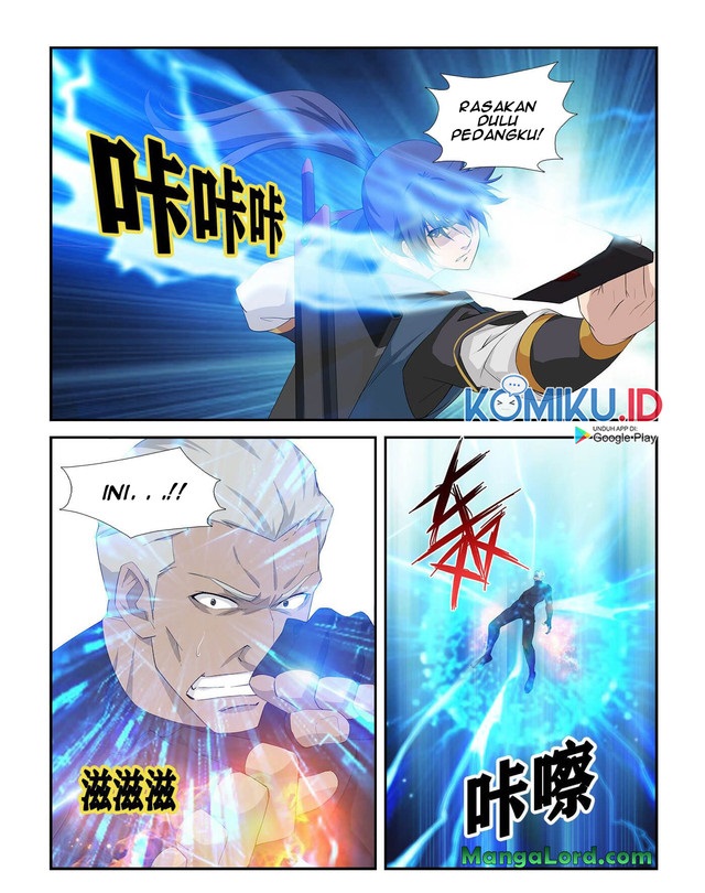 Heaven Defying Sword Chapter 242 Gambar 6