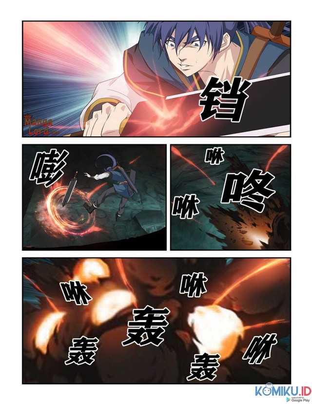 Heaven Defying Sword Chapter 258 Gambar 7