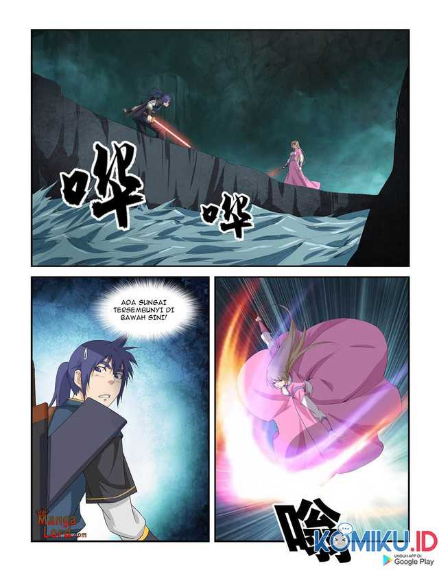 Heaven Defying Sword Chapter 259 Gambar 7