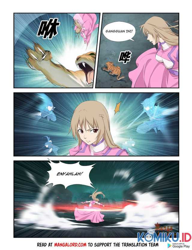 Heaven Defying Sword Chapter 259 Gambar 10