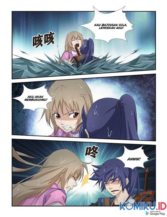 Heaven Defying Sword Chapter 260 Gambar 4